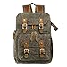 Produktbild HYPTL SLR Camera Shoulder Waterproof and wear-Resistant Earthquake Large Capacity Wax dye Canvas Photography Backpack, Military Green