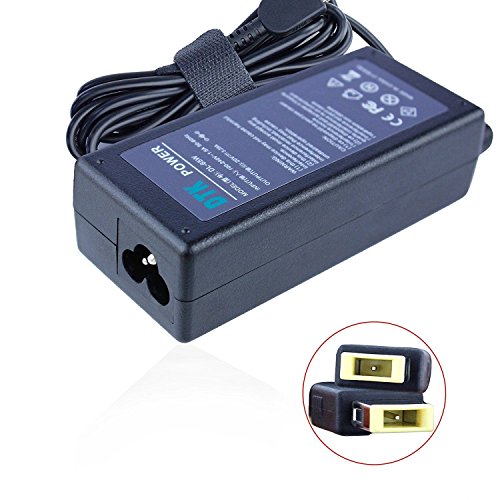 DTK® Notebook Laptop-Ladegerät AC-Netzteil für LENOVO High Quality Output: 20V 3,25A 65W Netz Batterie-Stromversorgung Connector Size: 11mm x 5mm - 2