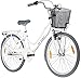Produktbild Ortler Fjaeril 24" White 2018 Kinderfahrrad