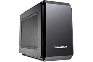 Cougar gaming boitier PC QBX Compact Noir