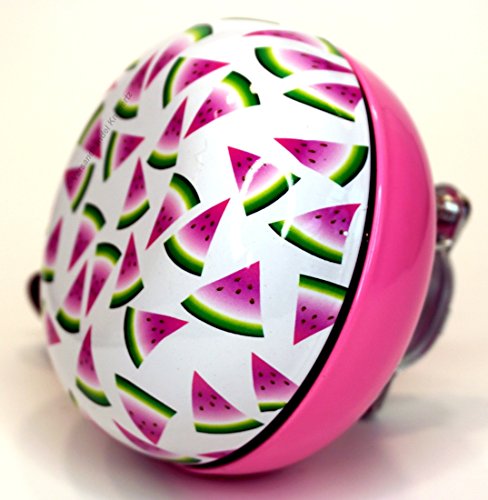 Preisvergleich Produktbild Widek Fahrradglocke Melone Ø 80mm