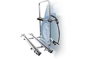 PERUZZO 313 Cycle Door with 2 Tracks