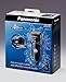 Panasonic Premium 4-Blade ES-LF71 Wet/Dry Electric Shaver with Auto-Clean and Charge Stand