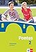 Pontes 2: Arbeitsheft mit Audio-CD 2. Lernjahr (Pontes. Ausgabe ab 2014) by 