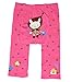 Instylewear Boy Girl Baby Unisex Kids Toddler Cotton Blend Tights Leggings Pants Trousers Smile Bear Camping Blue 1-2 years