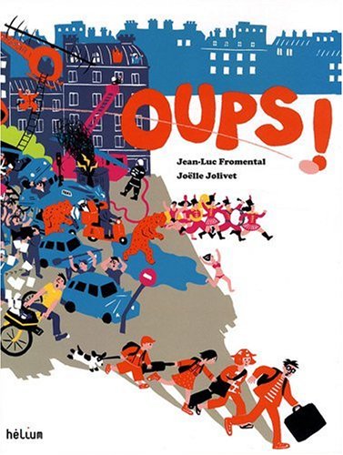 couverture de : Oups !