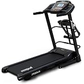 Proforce Premium 2,5 Hp Led G&ouml;sterge 0-14 km/s Hız Kolay Kurulum Koşu Bandı