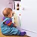 Child Safety Magnetic Cupboard Locks - No Tools Or Screws Needed - Easy Install for Cabinet Drawers Home Safety, 10 Locks + 2 Keys