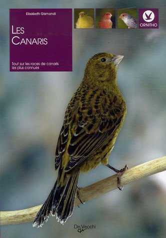 couverture de : Les canaris
