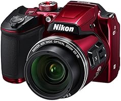 Nikon COOLPIX  B500  Appareil photo Rouge