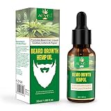 REGALO PERFECTO: con un estilo perfecto para las necesidades de crecimiento del cabello de los hombres, independientemente de su origen étnico o tipo de barba (no importa barba gruesa, recta, fina, ondulada, gruesa o rizada). El kit de crecimiento de la barba es perfecto como regalo para tu novio, esposo, padre y amigos.