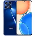 Honor X8 Unlocked Smartphone Black 6 + 128Gb 90Hz 6.7 Inch Curved Screen, Dual Sim, Android Smartphone With 64Mp Quad Camera 22.5W Supercharge