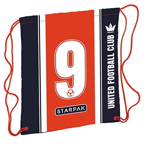 Preisvergleich Produktbild Worek szkolny na ramie Football