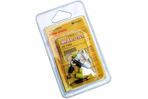 RESSORT EMBRAYAGE SCOOT MALOSSI RACING POUR EMBRAYAGE ORIGINE PIAGGIO 50 ZIP, TYPHOON, NRG-GILERA 50 STALKER, RUNNER -DIAM 107- (JEU)