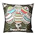 Produktbild ODRD Ostern Schlafsofa Dekoration Festival Kissenbezug Kissenbezug Pillow Soft Solid Dekorative Quadrat Wurf Kissenbezüge Set Kissen Fall für Sofa Schlafzimmer Auto Deko Zierkissen Bettwaren