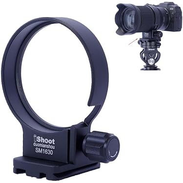 Canon 35mm Hersmay Objektiv Stativschelle Für Tamr Produktbild-Vorschau 10
