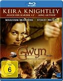 Gwyn - Prinzessin der Diebe [Blu-ray] - Jonathan Hyde