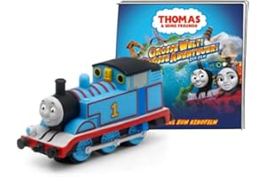tonies Hörfiguren für Toniebox, Thomas & Seine Freunde – Große Welt! Große Abenteuer!, Hörspiel zum Kinofilm, für Kinder ab 3 Jahren, Spielzeit ca. 94 Minuten