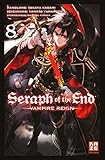 Seraph of the End 08: Vampire Reign by Takaya Kagami, Yamato Yamamoto