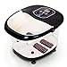 Produktbild PowerLead Foot SPA Bath Massager,Multifunction Heat Infrared Vibrating Air bubble Electric Foot Massager Foot Shiatsu for Foot, Ankle, Leg, Calf,etc.