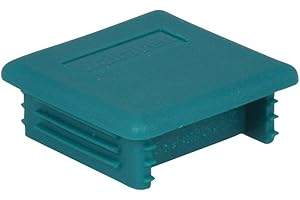 WALRAVEN FRANCE EURL Bouchons de finition WALRAVEN BIS Strut - Pour rail Strut 41 x 41 - Sachet de 50 pièces - 6566041