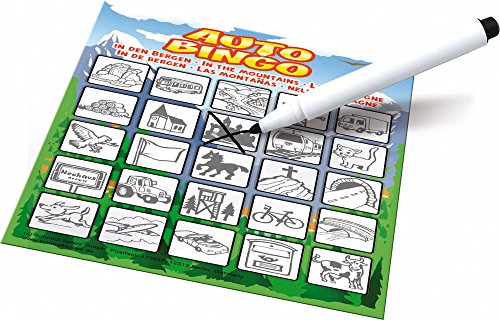 Schmidt Spiele 51216 – Auto Bingo, Metalldose - 3