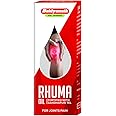 Baidyanath Rhuma Oil 100 ml | Joint Pain Support | Ayurvedic Massage Oil for Joint Pain