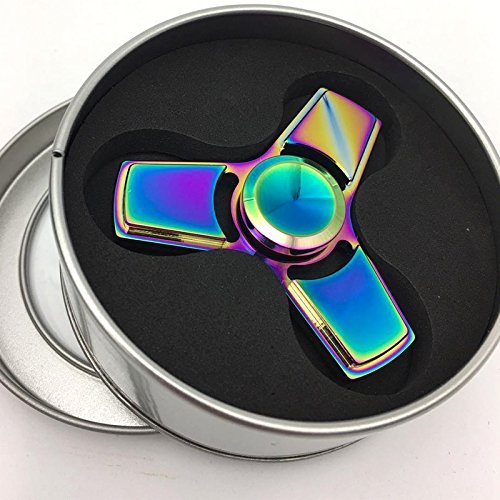 Fidget Spinner High Speed Stainless Steel Bearing ADHD Focus Anxiety Relief Toys Fidget Spinner High Speed Stainless Steel Bearing ADHD Focus Anxiety Relief Toys