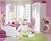 Produktbild Rauch Kinderzimmer Jugendzimmer Lilly 4-tlg. Komplett Set in weiss