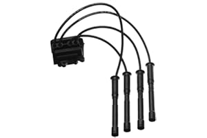 Intermotor Block Coil Oval 14 V 182 mm Compatible With Dacia Logan 2012-2024 12775 CP032 DMB903 460-0256