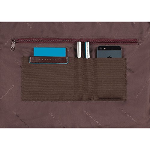 Piquadro Unisex- Erwachsene Laptoptasche - 4