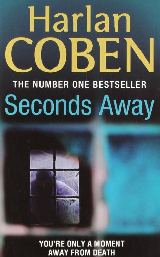 couverture de : Seconds away