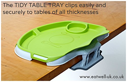 Tidy Table Tray