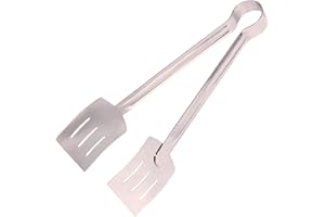 NISBETS Vogue Serving Tongs - 65x70mm 2 1/2x2 3/4"