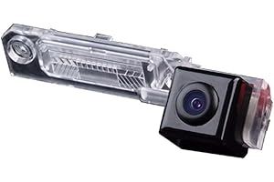 Navinio Caméra De Recul Couleur Vision Nocturne Voiture Camion pour VW Volkswagen Caddy B5 B6 PASSAT 3 C 3B Jetta Sagitar Multivan T5 Golf Plus Polo