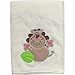 Super Soft & Fluffy Animals Large Baby Blanket (Cream Lion)