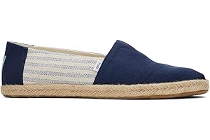TOMS Herren Alpargata Rope Classic Flacher Slipper