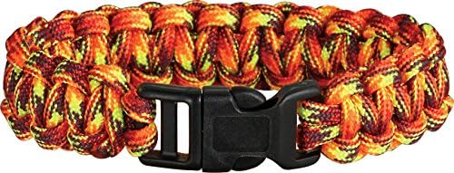 Knotty Boys Survival Bracelet
