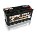 Produktbild ECTIVE EHC105 | 12V AGM- Batterie | 105Ah Starterbatterie | Bordnetzbatterie, Mehrzweckbatterie, Vliesbatterie, VRLA Batterie
