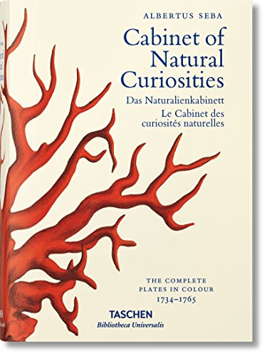 BU-25 Albertus Seba's Cabinet of Natural Curiosities