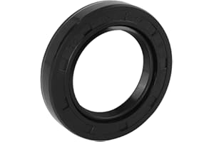 ‎X AUTOHAUX X AUTOHAUX Gummi Gehäuse Wellendichtring Öldichtung Doppellippe TC für Auto 30mm X 47mm X 8mm