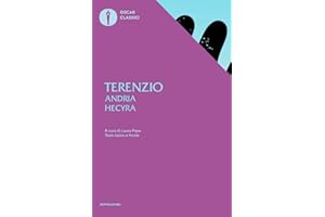 Andria-Hecyra. Testo latino a fronte