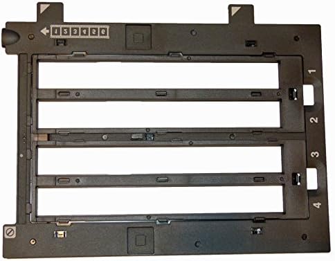 NEW OEM Epson 35mm Film Holder Or Film Guide Negative Or Positive: Perfection V700