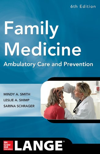 Family Medicine, 6E (Lange Clinical Manuals)