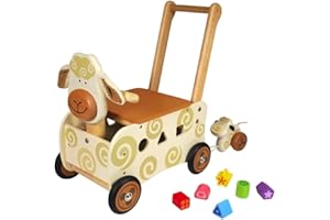 I'M TOY Bartl sliding wagon