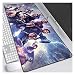 Produktbild FNCNB Mauspad Avengers Endgame 900X400mm Mauspad, Extended Keyboard Mousepad Professionelle Gaming-Mausmatte mit 3 mm starker Basis, für Notebooks, PC, T