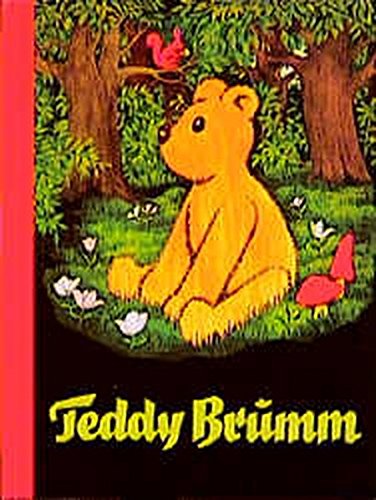 Preisvergleich Produktbild Teddy Brumm (Bilderbücher) (Eulenspiegel Kinderbuchverlag)