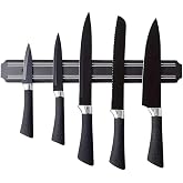 Deyhome Mıknatıslı Bı&ccedil;ak Askısı 33 cm Bı&ccedil;ak Tutucu Duvar Tipi Bı&ccedil;ak Organizer Mutfak Bı&ccedil;aklık Şerit