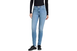 Lee Scarlett High_Old - Jeans - Slim - Femme