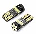 Produktbild 1x LED LAMPE 16x3014 SMD XENON WEISS CANBUS T10 W2.1x9.5d 12V 1 STÜCK Standlicht Leselicht Kennzeichen- Innen- Fußraumbeleuchtung